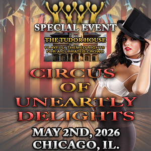 The Tudor House: Circus of Unearthly Delights