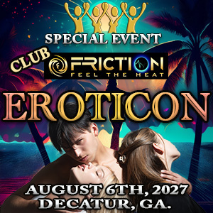 Friction Presents EROTICON 2027