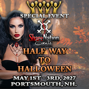 Halfway to Halloween Night - BYOB Takeover