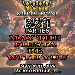 May The Fiesta Be With You