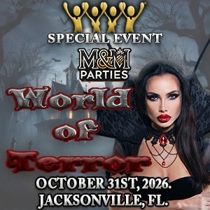 FORBIDDEN WORLD OF TERROR 26