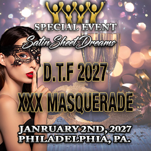 D.T.F. 2027! XXX Masquerade Club Takeover!