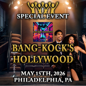 Bang-Kock's HOLLYWOOD NIGHTS Costume Party!!!