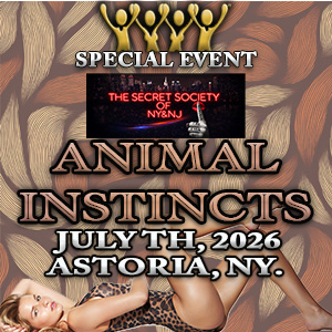 ANIMAL INSTINCT 2026: CUM RELEASE THE BEAST