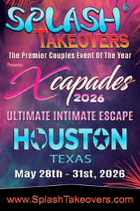 Splash Takeovers Presents Xcapades 2026
