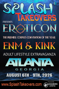 Splash Takeovers Presents Eroticon 2026