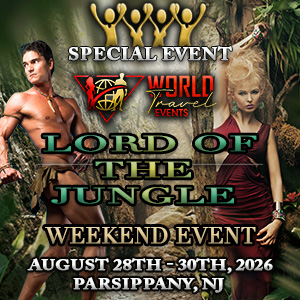 Lord of the Jungle Weekend Event